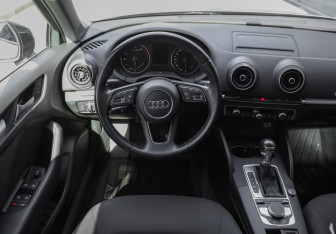 Подержанный автомобиль Audi A3 Sedan 2019 года (13 фото)