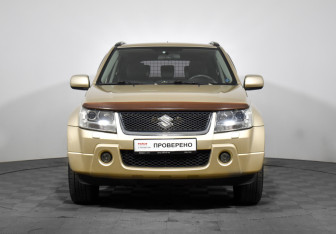 Подержанный автомобиль Suzuki Grand Vitara 2007 года (2 фото)