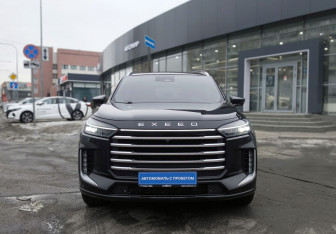 Подержанный автомобиль Exeed VX 2023 года (2 фото)