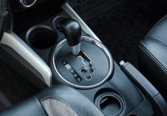 Подержанный автомобиль Mitsubishi ASX 2012 года (14 фото)