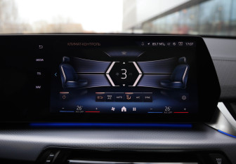 Подержанный автомобиль BMW X2 2024 года (17 фото)