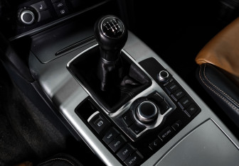 Подержанный автомобиль Audi A6 Sedan 2009 года (11 фото)