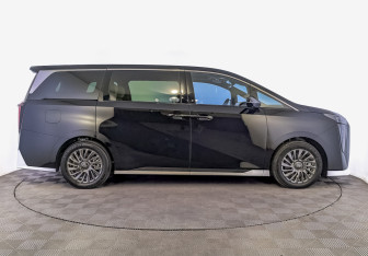 Новый GAC M8 2024 (4 фото)