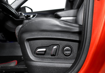 Подержанный автомобиль Chery Tiggo 7 Pro 2021 года (12 фото)