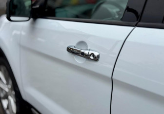 Подержанный автомобиль Ford Explorer 2019 года (9 фото)