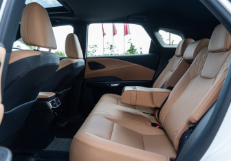 Новый Lexus RX 2026 (17 фото)
