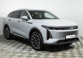 Подержанный автомобиль Exeed RX 2023 года (3 фото)