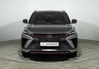 Подержанный автомобиль Geely Coolray 2024 года (2 фото)