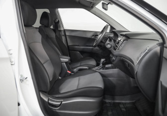 Подержанный автомобиль Hyundai Creta 2020 года (17 фото)