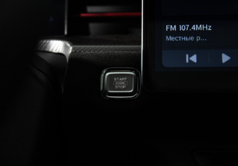 Подержанный автомобиль Jetour Dashing 2023 года (18 фото)