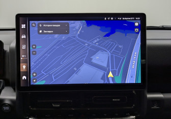 Новый Haval H9 2025 (11 фото)