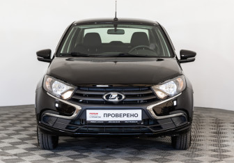 Подержанный автомобиль LADA (ВАЗ) Granta Sedan 2024 года (2 фото)