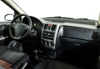 Подержанный автомобиль Hyundai Getz 2004 года (9 фото)