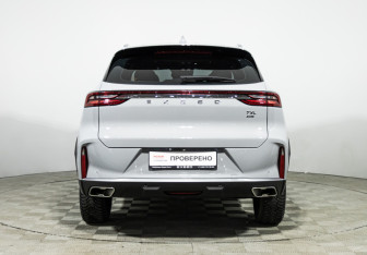 Подержанный автомобиль Exeed TXL 2023 года (6 фото)