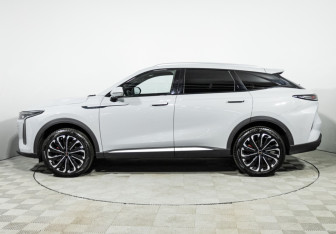 Подержанный автомобиль Exeed RX 2023 года (8 фото)