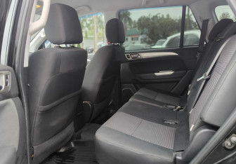 Подержанный автомобиль Foton Sauvana 2016 года (18 фото)