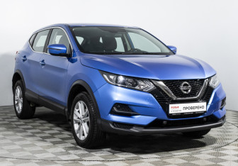 Подержанный автомобиль Nissan Qashqai 2020 года (3 фото)