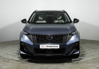 Подержанный автомобиль GAC GS3 2024 года (2 фото)