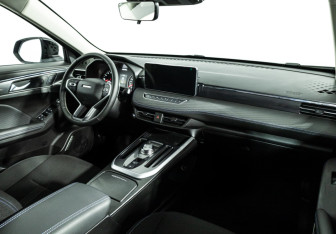Подержанный автомобиль Haval Jolion 2025 года (9 фото)