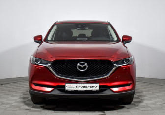 Подержанный автомобиль Mazda CX-5 2018 года (2 фото)