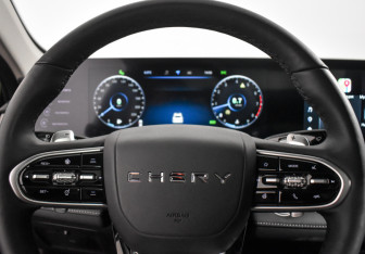 Подержанный автомобиль Chery Arrizo 8 2023 года (18 фото)