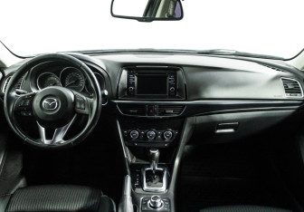 Подержанный автомобиль Mazda 6 Sedan 2014 года (13 фото)