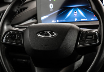 Подержанный автомобиль Chery Tiggo 7 Pro Max 2023 года (11 фото)