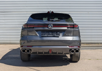 Новый Changan UNI-K 2024 (6 фото)