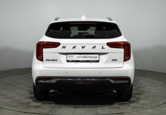 Подержанный автомобиль Haval Jolion 2021 года (6 фото)