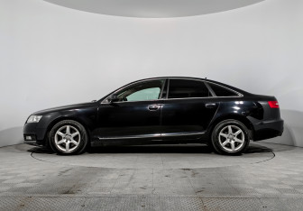 Подержанный автомобиль Audi A6 Sedan 2009 года (8 фото)