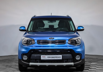 Подержанный автомобиль Kia Soul 2018 года (2 фото)