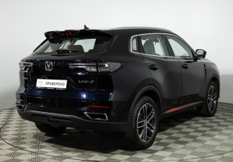 Подержанный автомобиль Changan CS55PLUS 2024 года (5 фото)