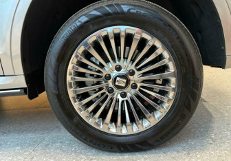 Новый Tank 500 2025 (7 фото)