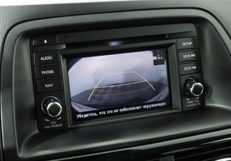Подержанный автомобиль Mazda CX-5 2012 года (16 фото)