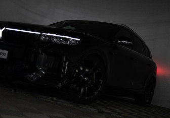 Подержанный автомобиль Voyah Free 2023 года (35 фото)