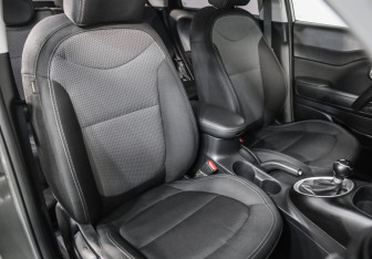 Подержанный автомобиль Kia Soul 2017 года (21 фото)