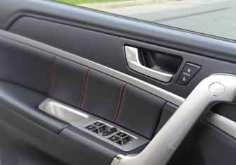 Подержанный автомобиль Haval H6 2019 года (17 фото)