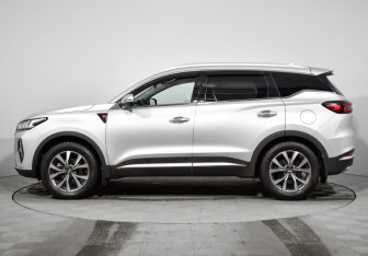 Подержанный автомобиль Chery Tiggo 7 Pro Max 2022 года (4 фото)