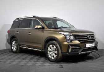 Подержанный автомобиль GAC GS8 2020 года (3 фото)