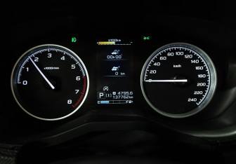 Подержанный автомобиль Subaru Forester Suv 2021 года (12 фото)