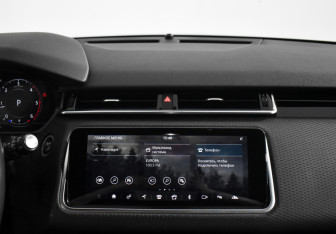 Подержанный автомобиль Land Rover Range Rover Velar 2019 года (18 фото)