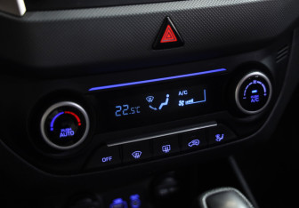 Подержанный автомобиль Hyundai Creta 2018 года (13 фото)
