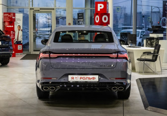 Новый Geely Preface 2024 (5 фото)