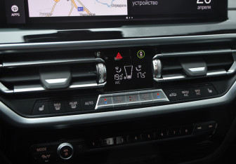 Подержанный автомобиль BMW X3 2021 года (22 фото)