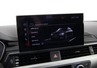 Подержанный автомобиль Audi A4 Sedan 2021 года (20 фото)