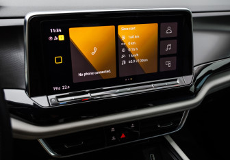 Подержанный автомобиль Volkswagen Teramont 2021 года (15 фото)