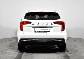 Подержанный автомобиль Haval Jolion 2021 года (6 фото)