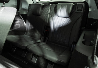Подержанный автомобиль Chery Tiggo 8 Pro Max 2023 года (22 фото)
