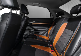 Подержанный автомобиль LADA (ВАЗ) Vesta Sedan 2023 года (12 фото)