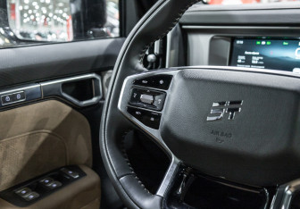 Подержанный автомобиль Jetour T2 2024 года (15 фото)